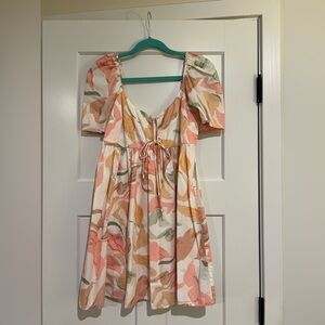 Abercrombie & Fitch Multicolor Dress